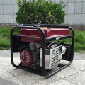 Bison China Hot Sale Modèle 3KW Générateur d&#39;essence
